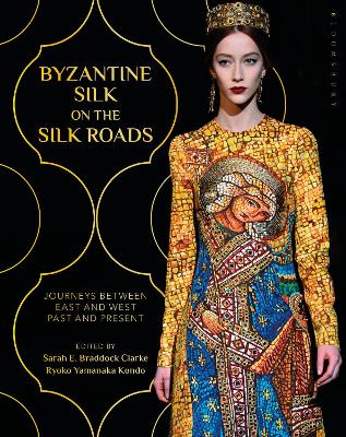 Byzantine Silk on the Silk Roads Journeys between East and West Past ...