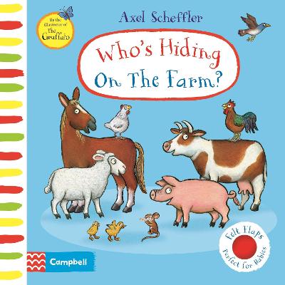 Whos Hiding On The Farm – University Bookshop